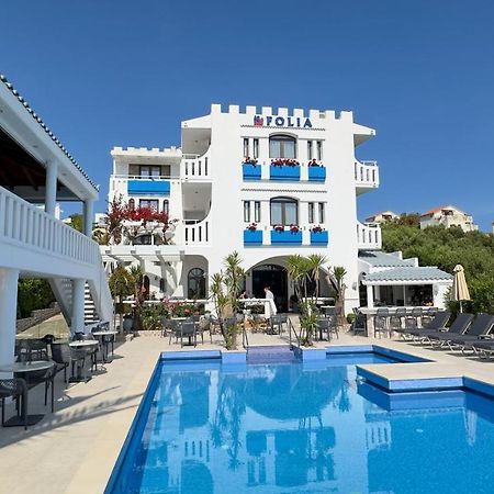Folia Apartments Chania Agia Marina  Exterior photo