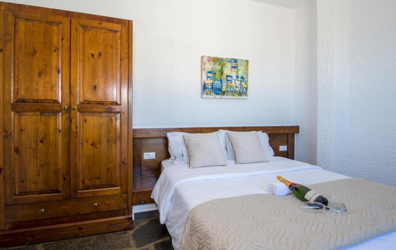 Folia Apartments Chania Agia Marina  Exterior photo