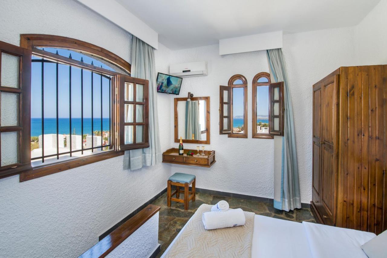 Folia Apartments Chania Agia Marina  Exterior photo
