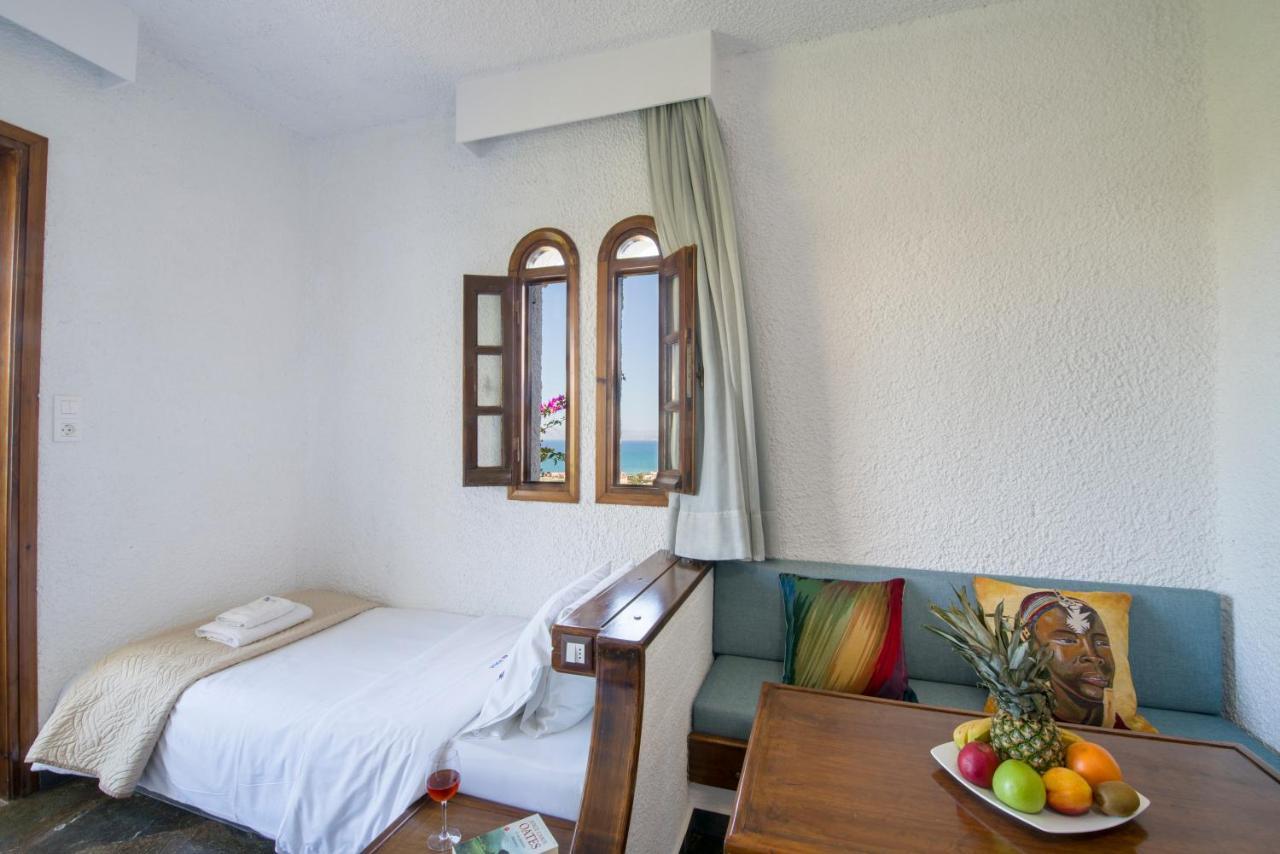 Folia Apartments Chania Agia Marina  Exterior photo