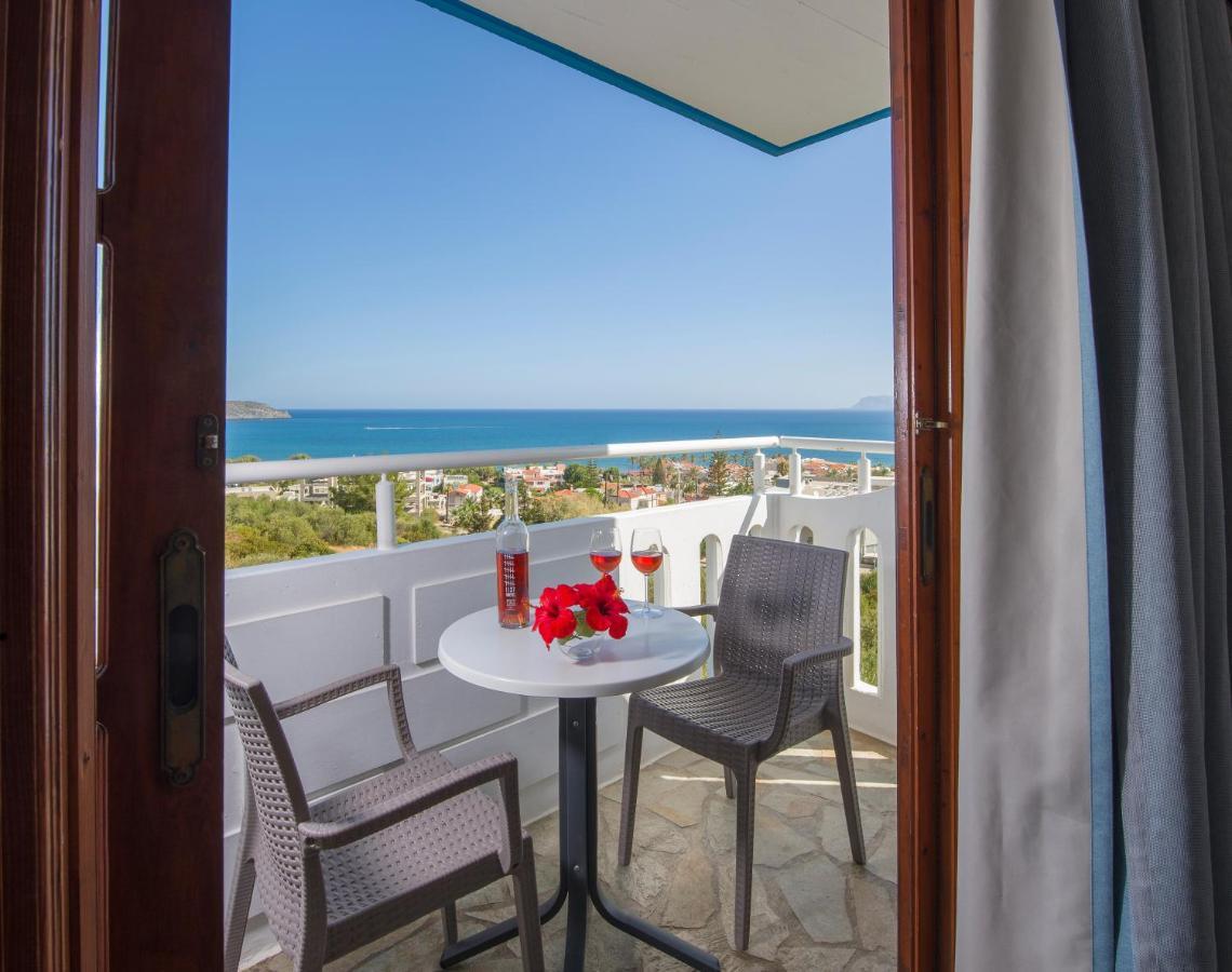 Folia Apartments Chania Agia Marina  Exterior photo