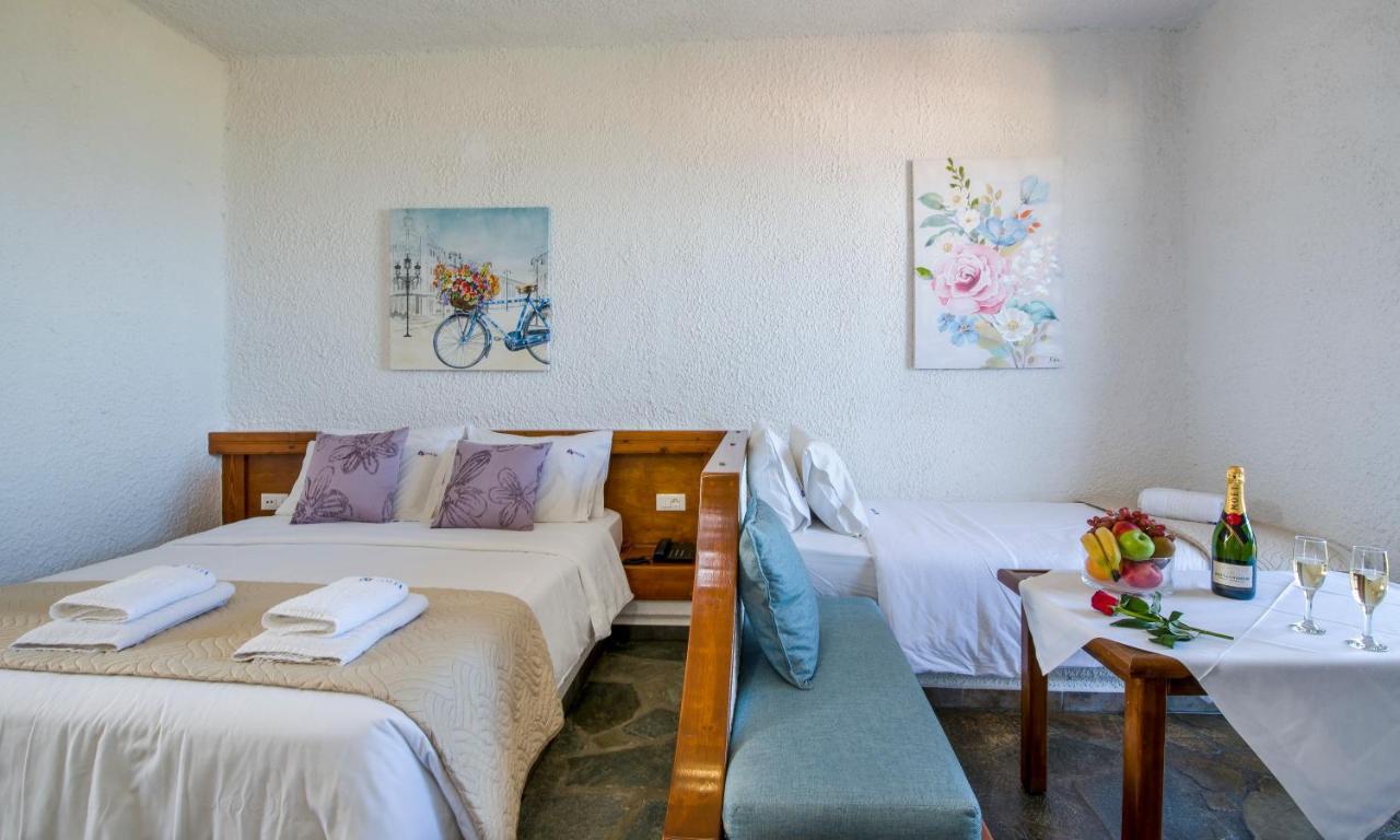 Folia Apartments Chania Agia Marina  Exterior photo