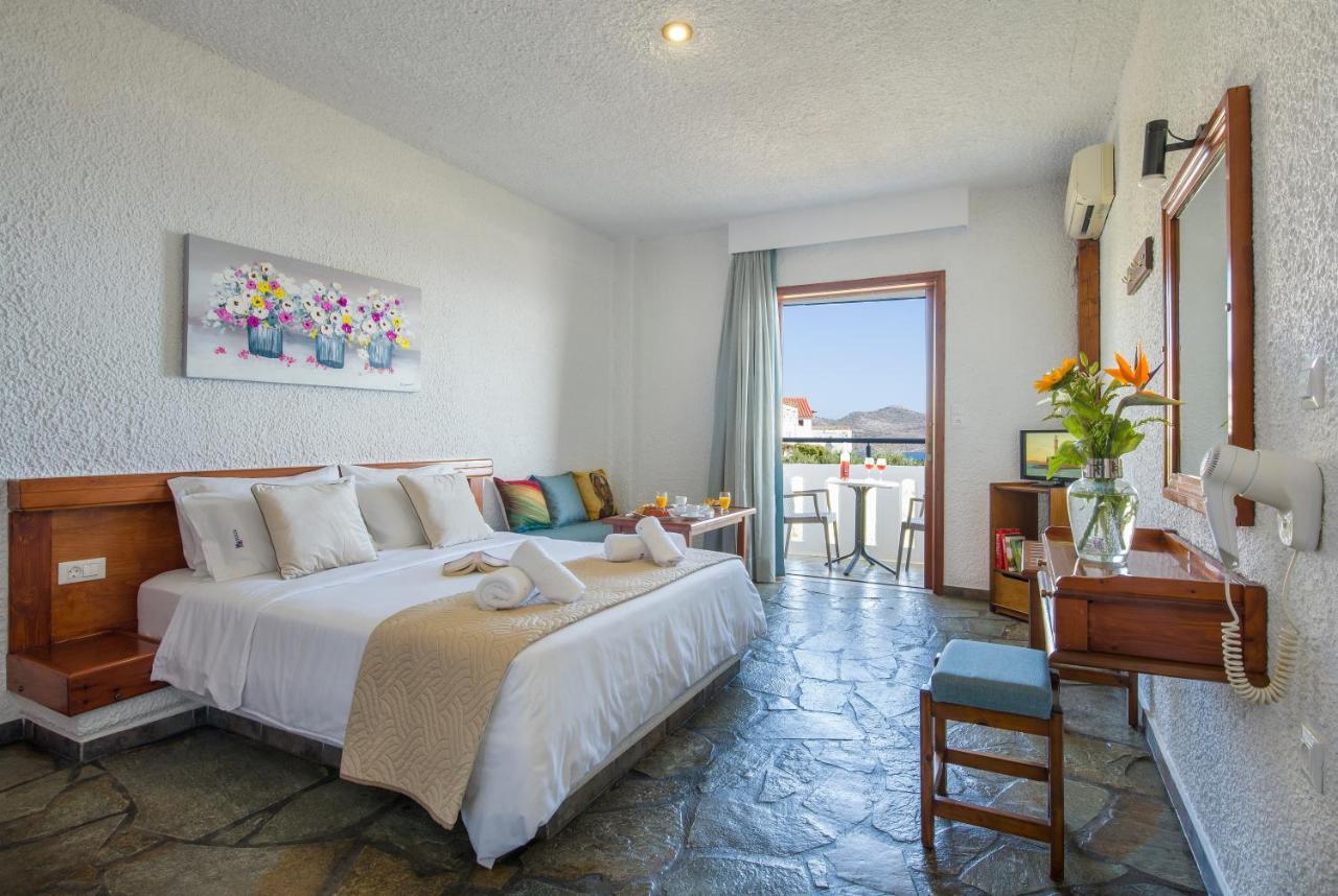 Folia Apartments Chania Agia Marina  Exterior photo
