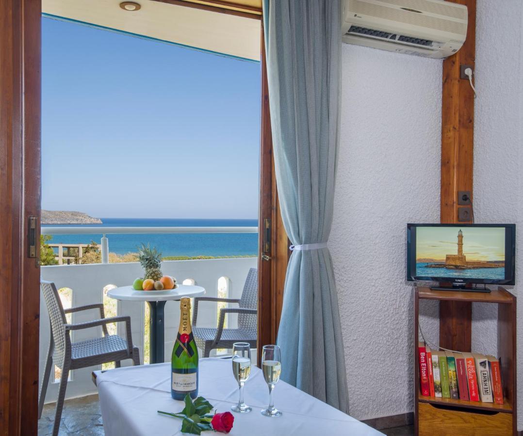 Folia Apartments Chania Agia Marina  Exterior photo