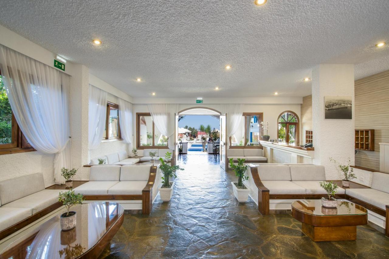 Folia Apartments Chania Agia Marina  Exterior photo