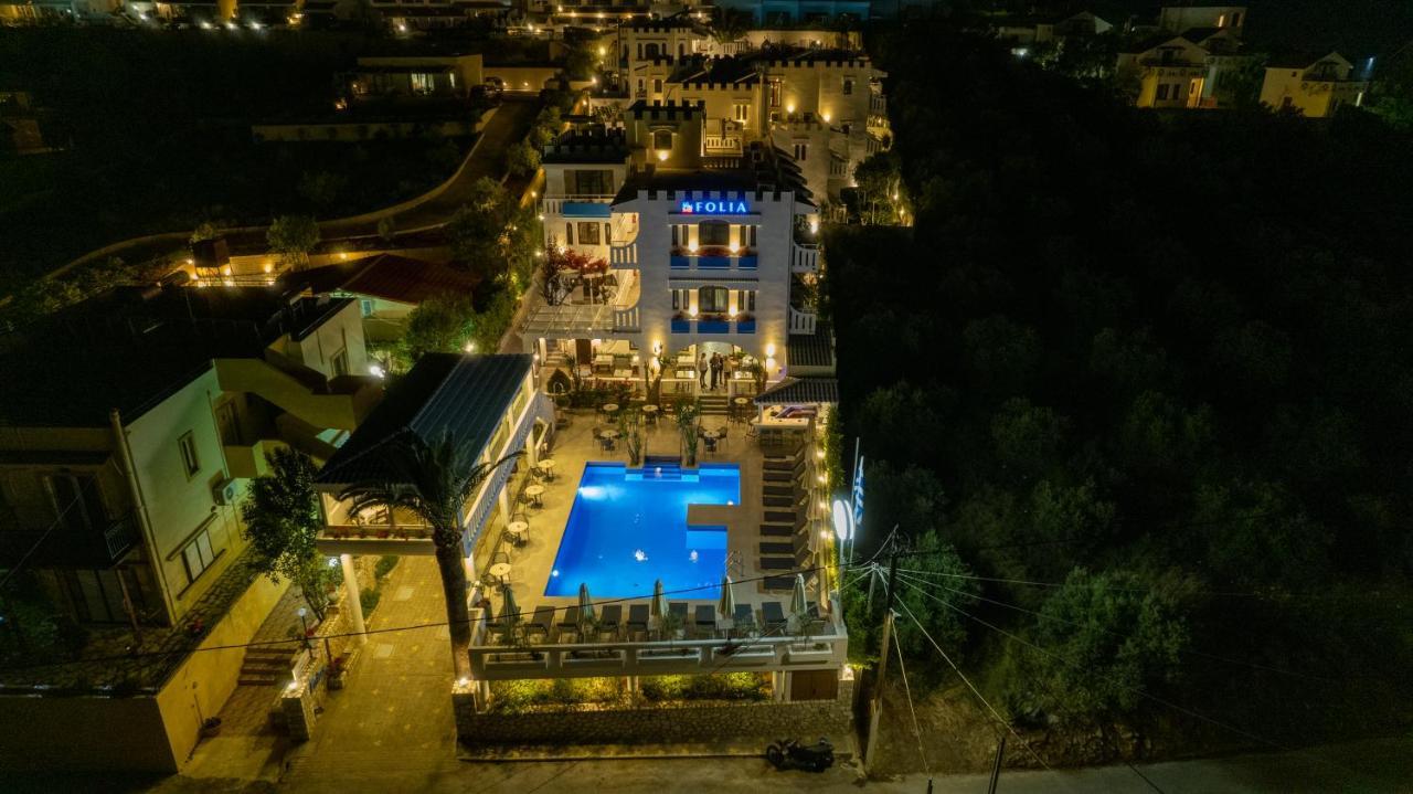 Folia Apartments Chania Agia Marina  Exterior photo