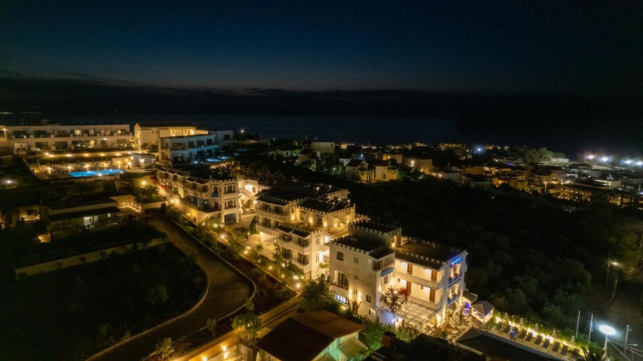 Folia Apartments Chania Agia Marina  Exterior photo