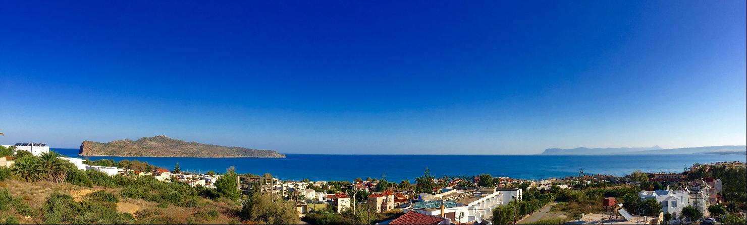 Folia Apartments Chania Agia Marina  Exterior photo