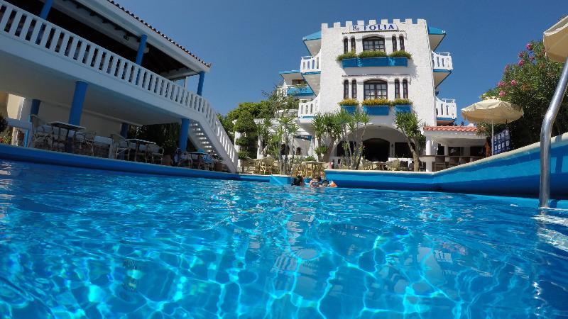 Folia Apartments Chania Agia Marina  Exterior photo
