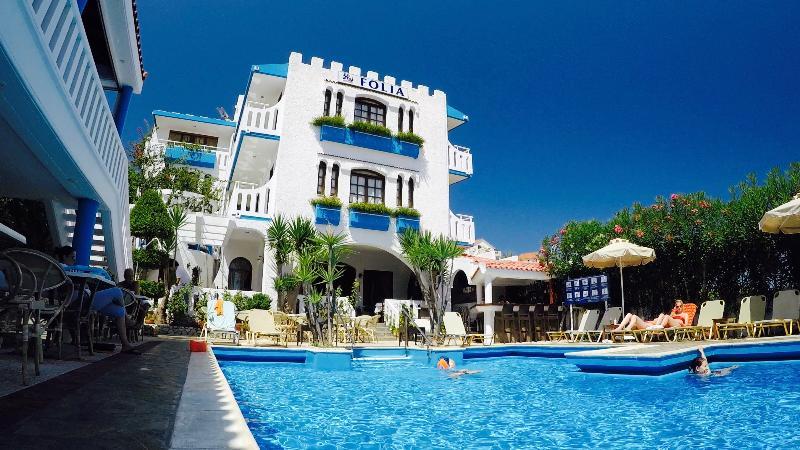 Folia Apartments Chania Agia Marina  Exterior photo