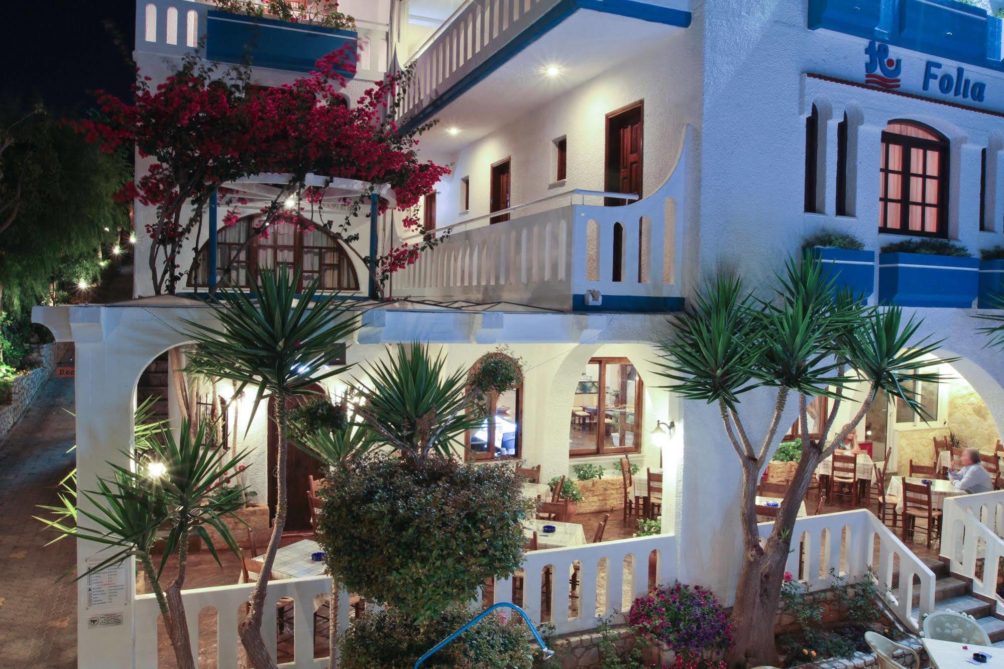 Folia Apartments Chania Agia Marina  Exterior photo